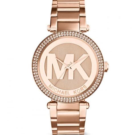 michael kors silver mk logo watch|Michael Kors access watch silver.